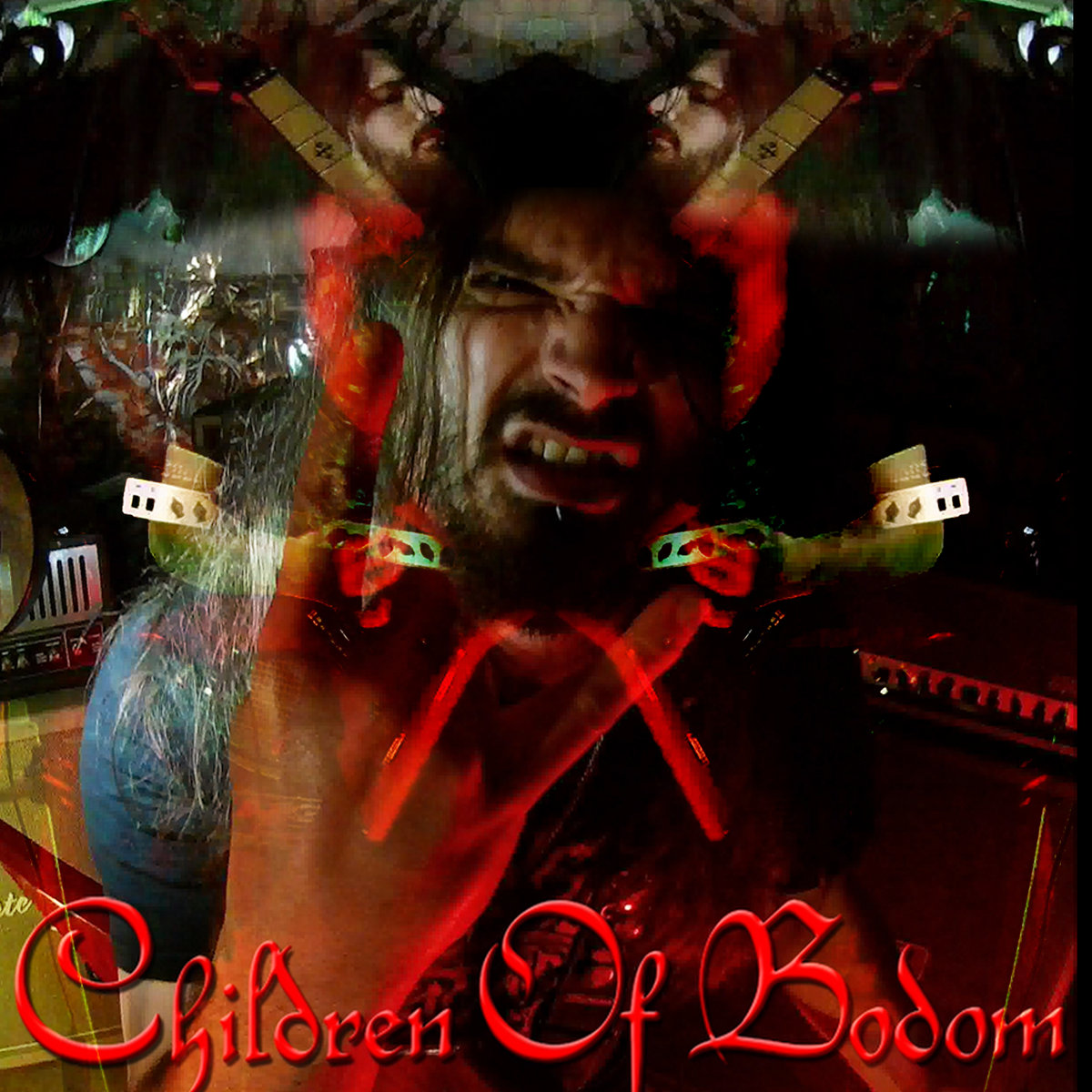 Needled 24/7 Children of Bodom Tribute Cover (2021 Single)