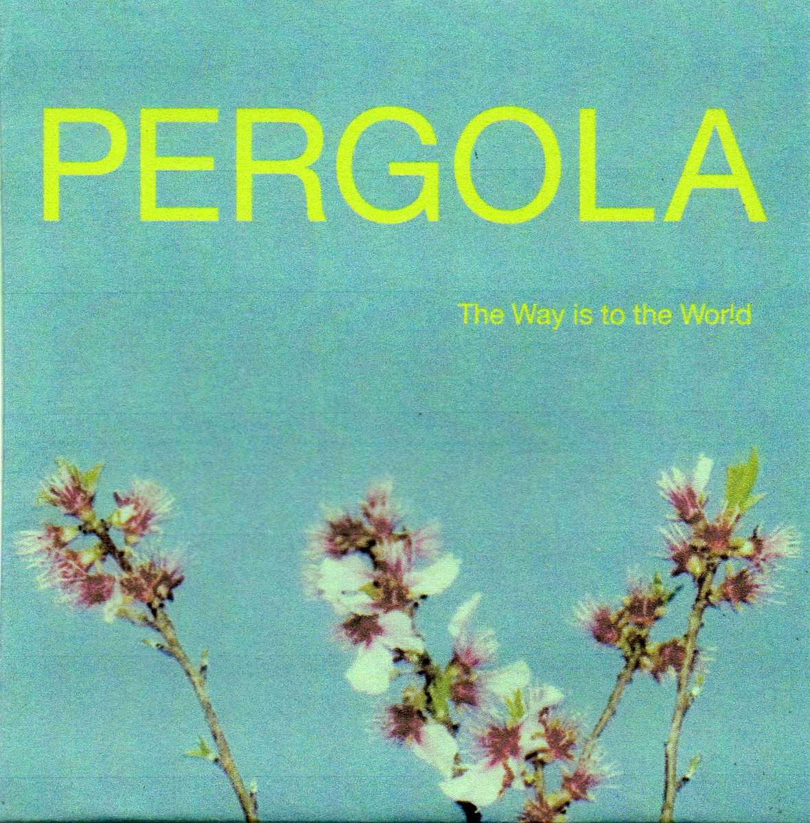 The Way Is To The World As The Sea Is To Streams