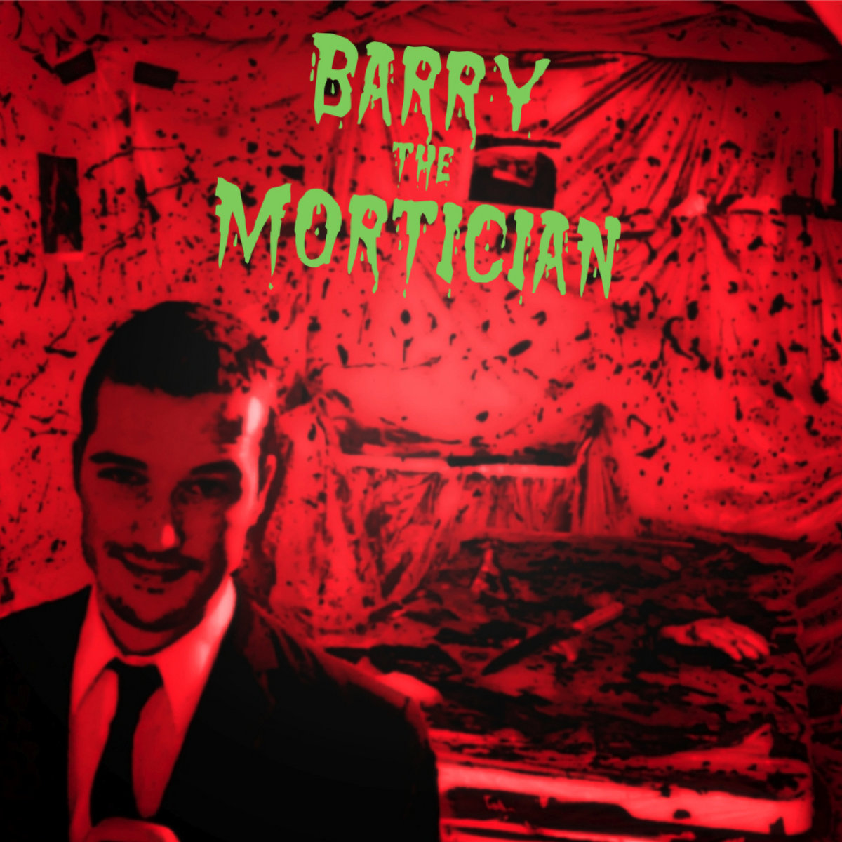 Barry the Mortician