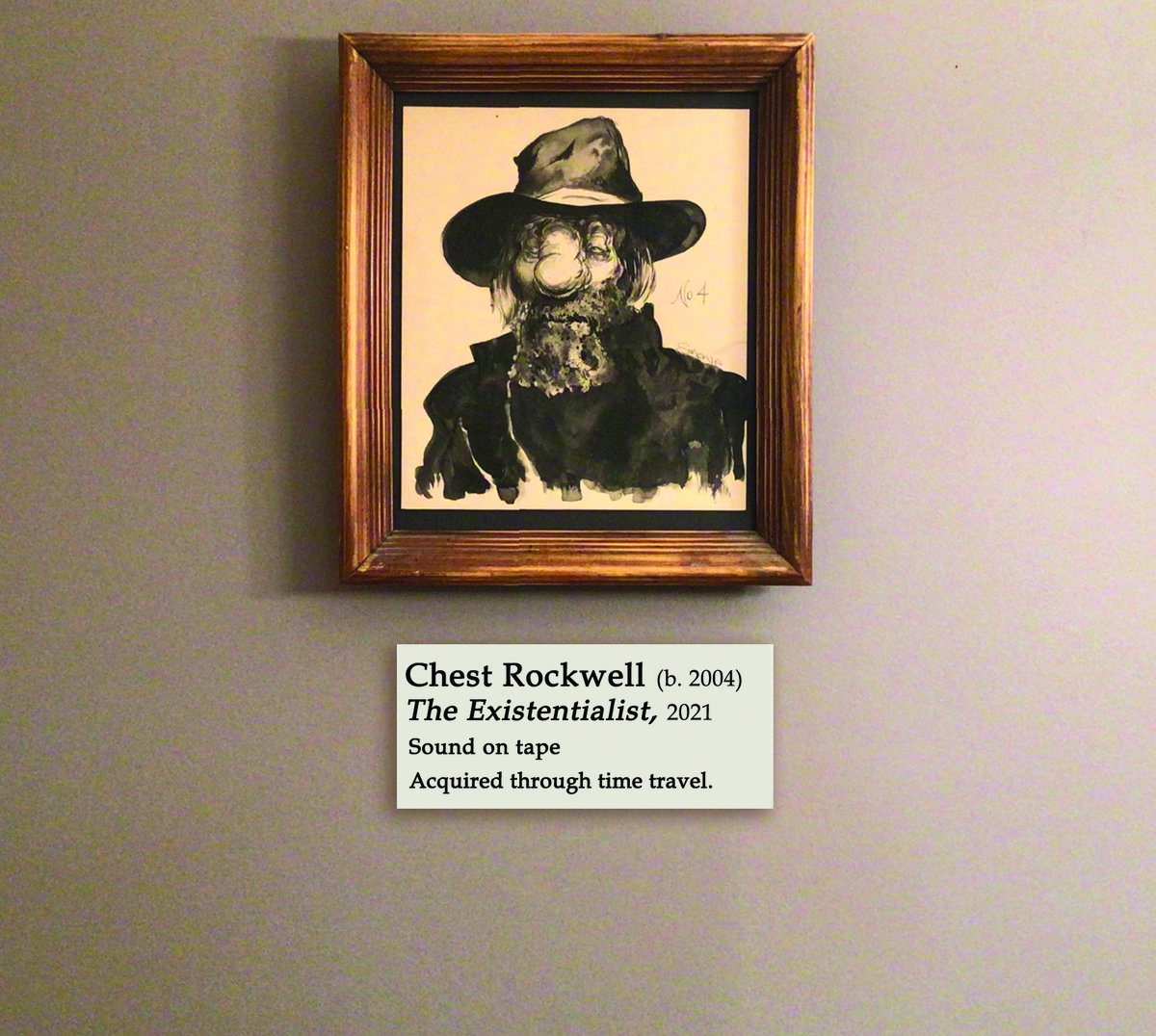 The Existentialist (2021 LP)