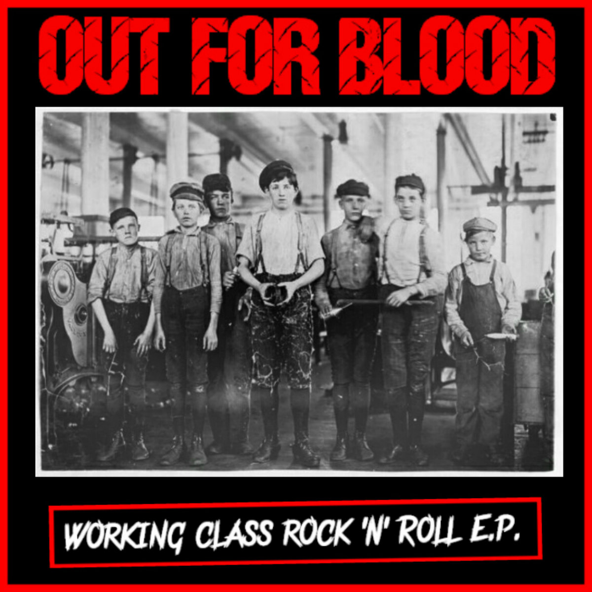 Working Class Rock 'N' Roll E.P.
