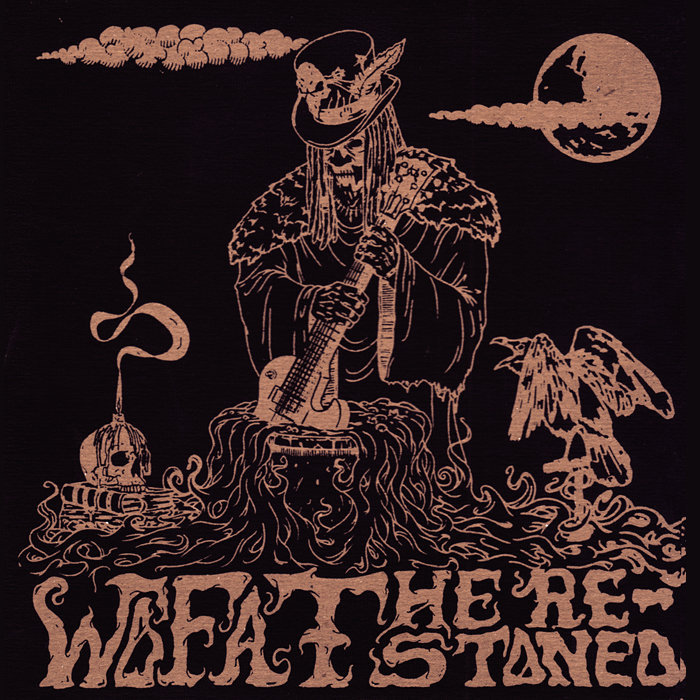 The Re-Stoned / Wo Fat 7" Split