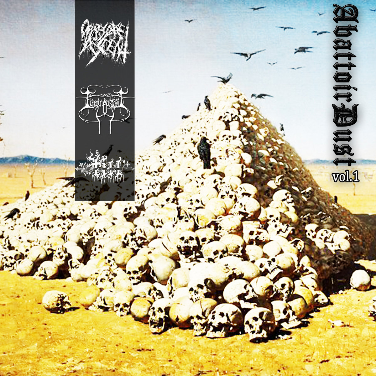 Abattoir Dust Vol. 1