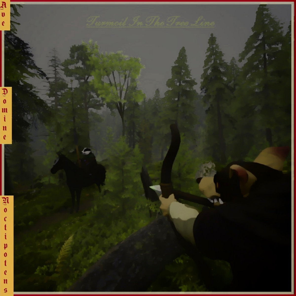 Turmoil In The Tree Line