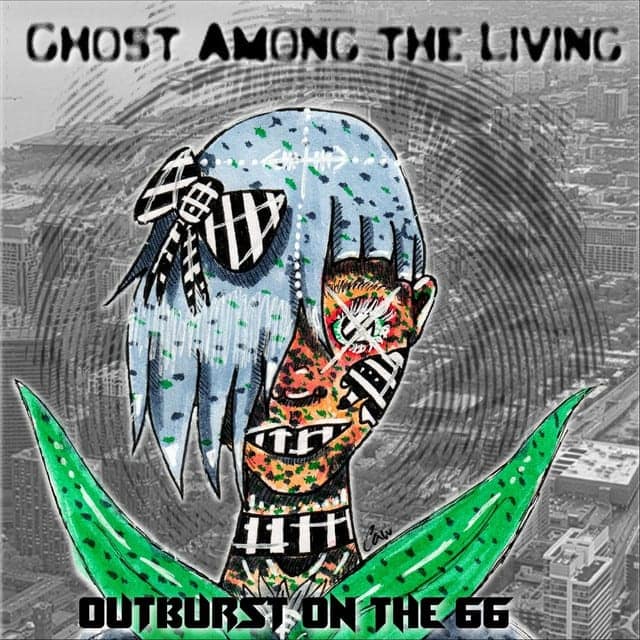 Outburst on the 66
