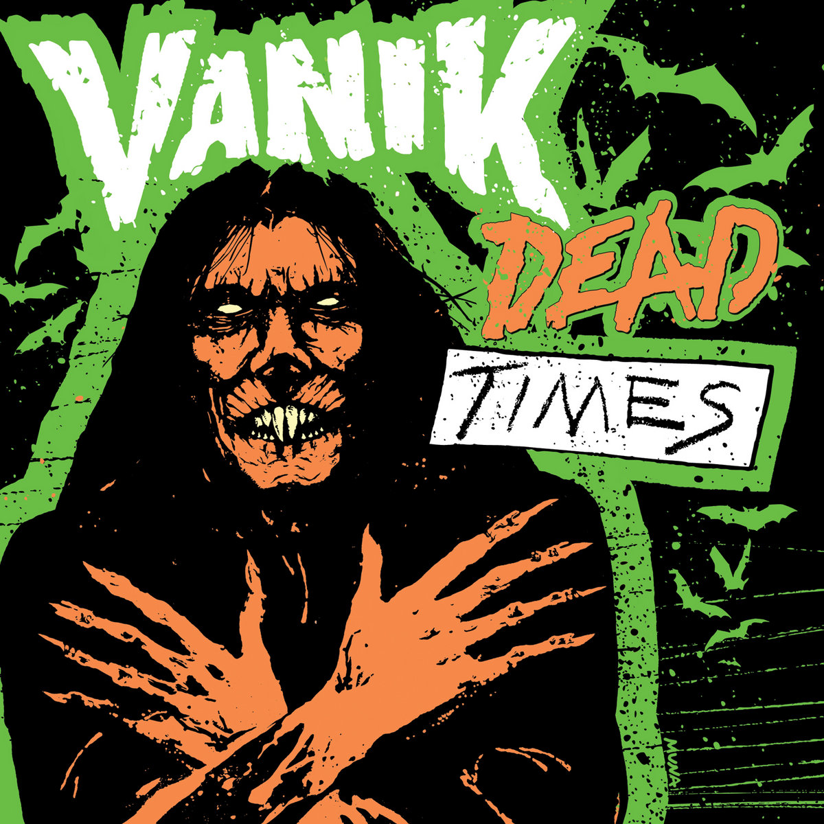 Dead Times (Ghoul Exclusive EP)