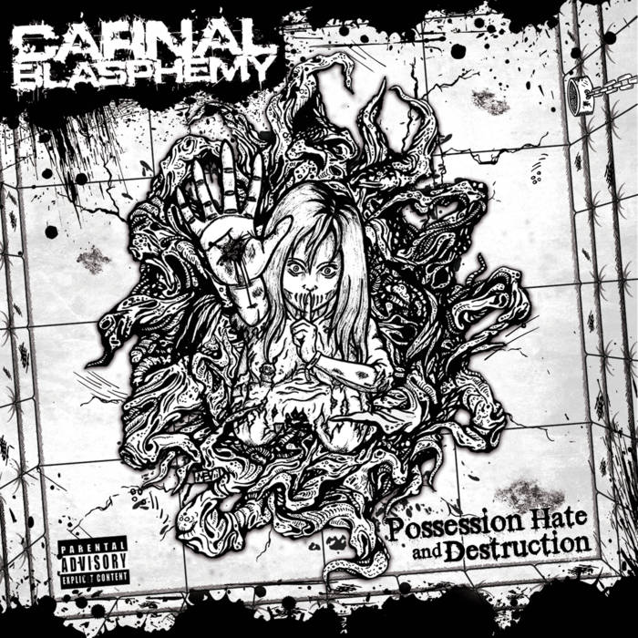Possession Hate And Destruction