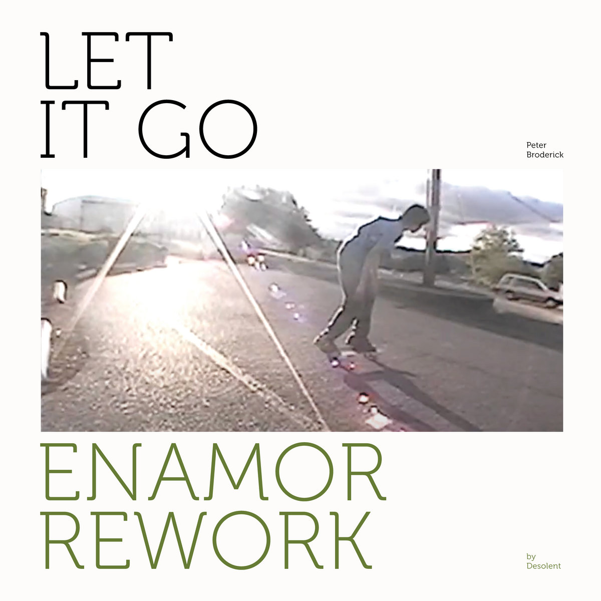 Let It Go (Enamor Rework by Desolent)