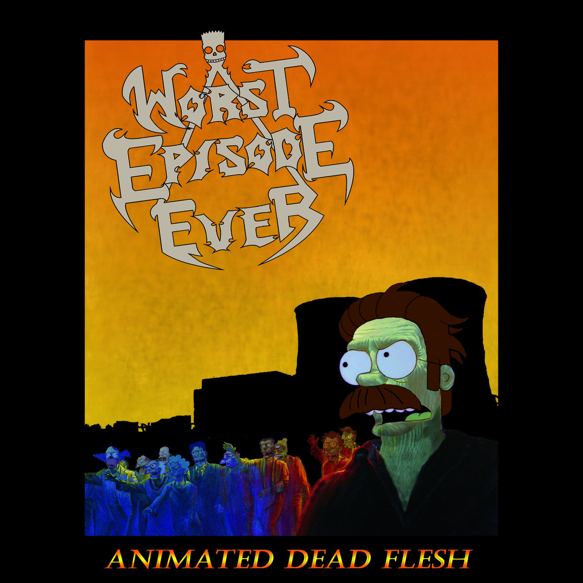 Animated Dead Flesh