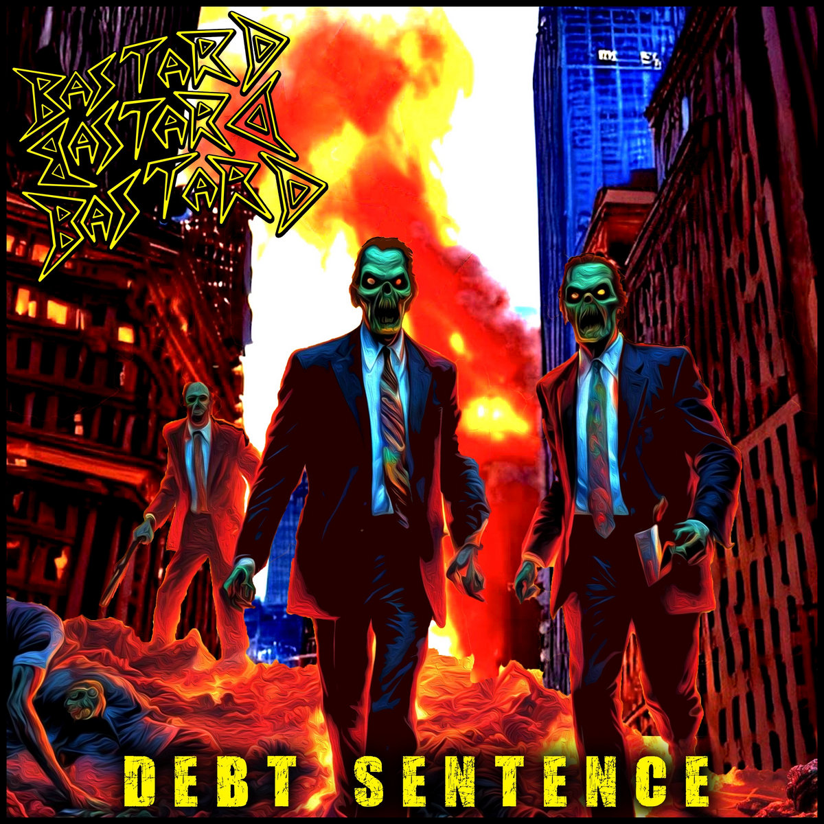 Debt Sentence