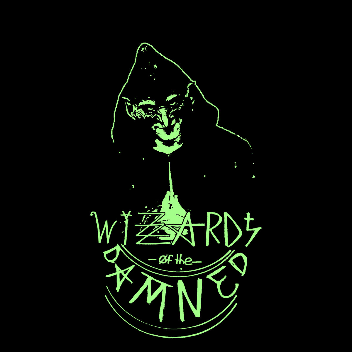 Wizards Of The Damned Demo 1