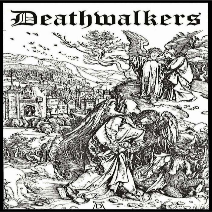 Deathwalkers 1998 EP