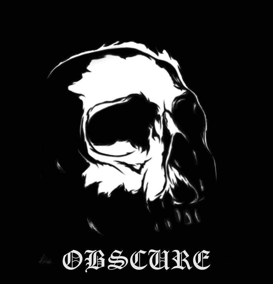 Obscure (split with Slaktgrav) - SOLD OUT