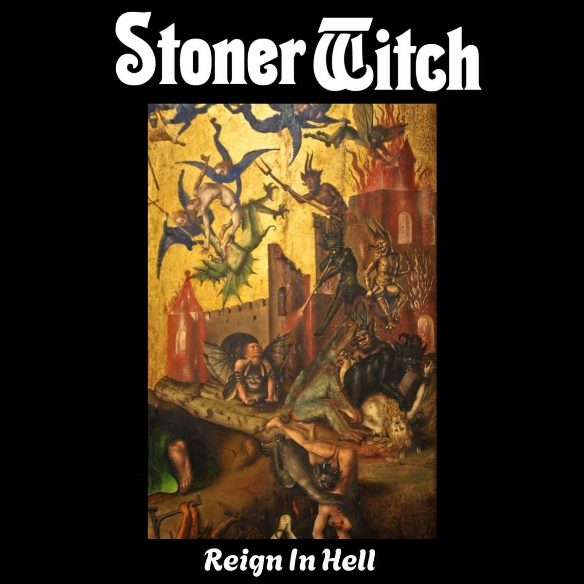Reign In Hell (single)