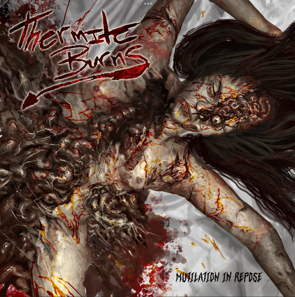 Mutilation in Repose