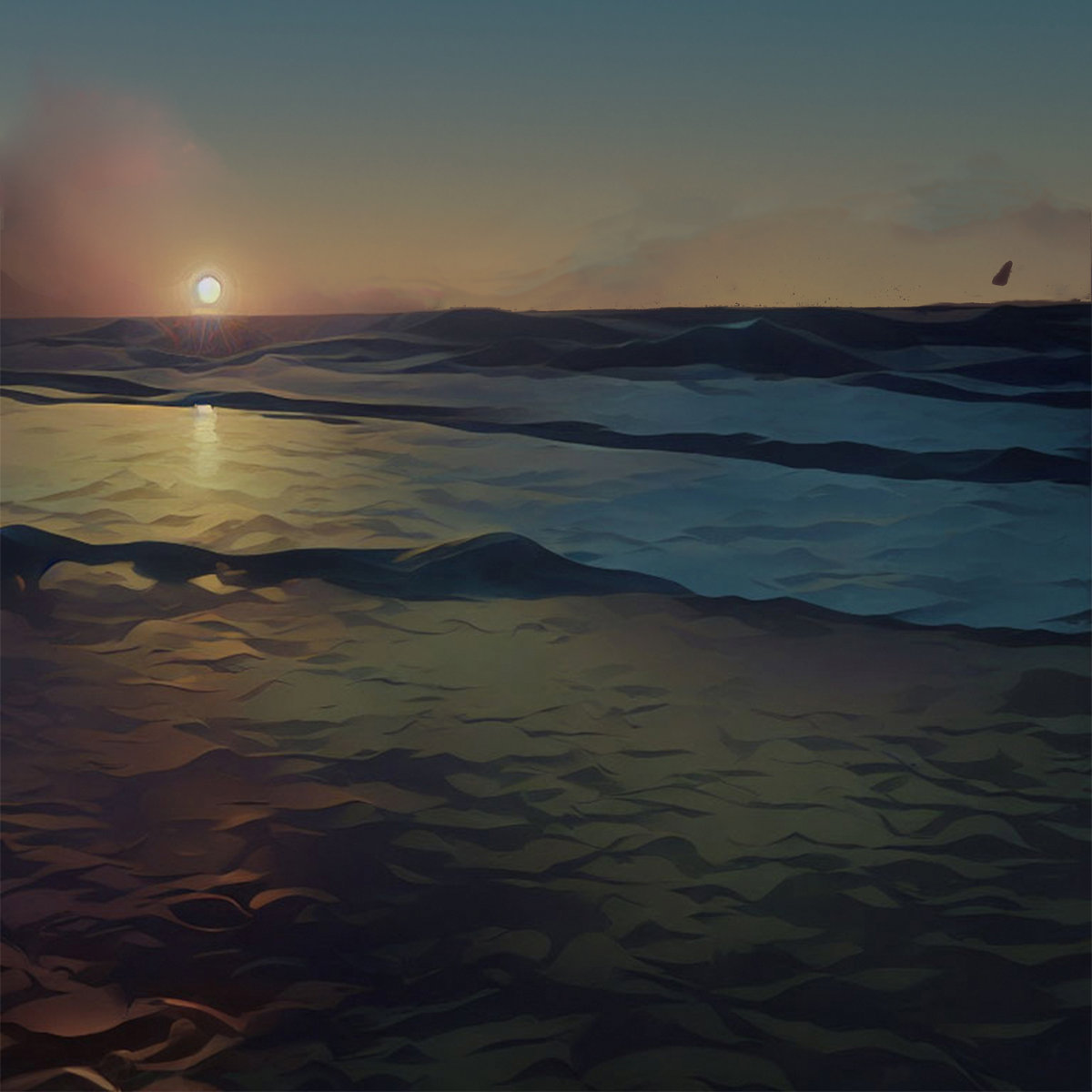 Time Unresolved (Adrift)