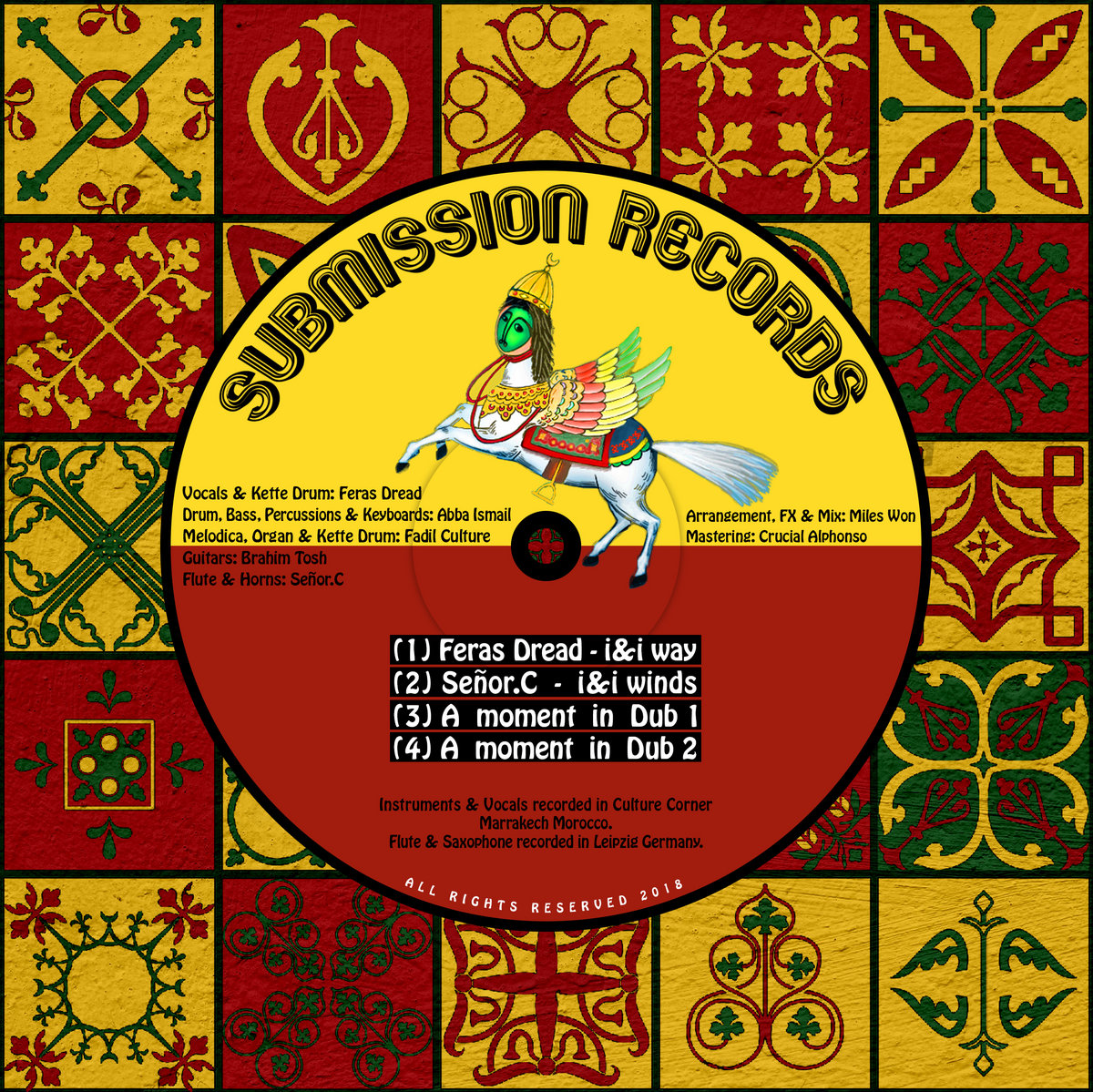 SMR001 - Moment in Space