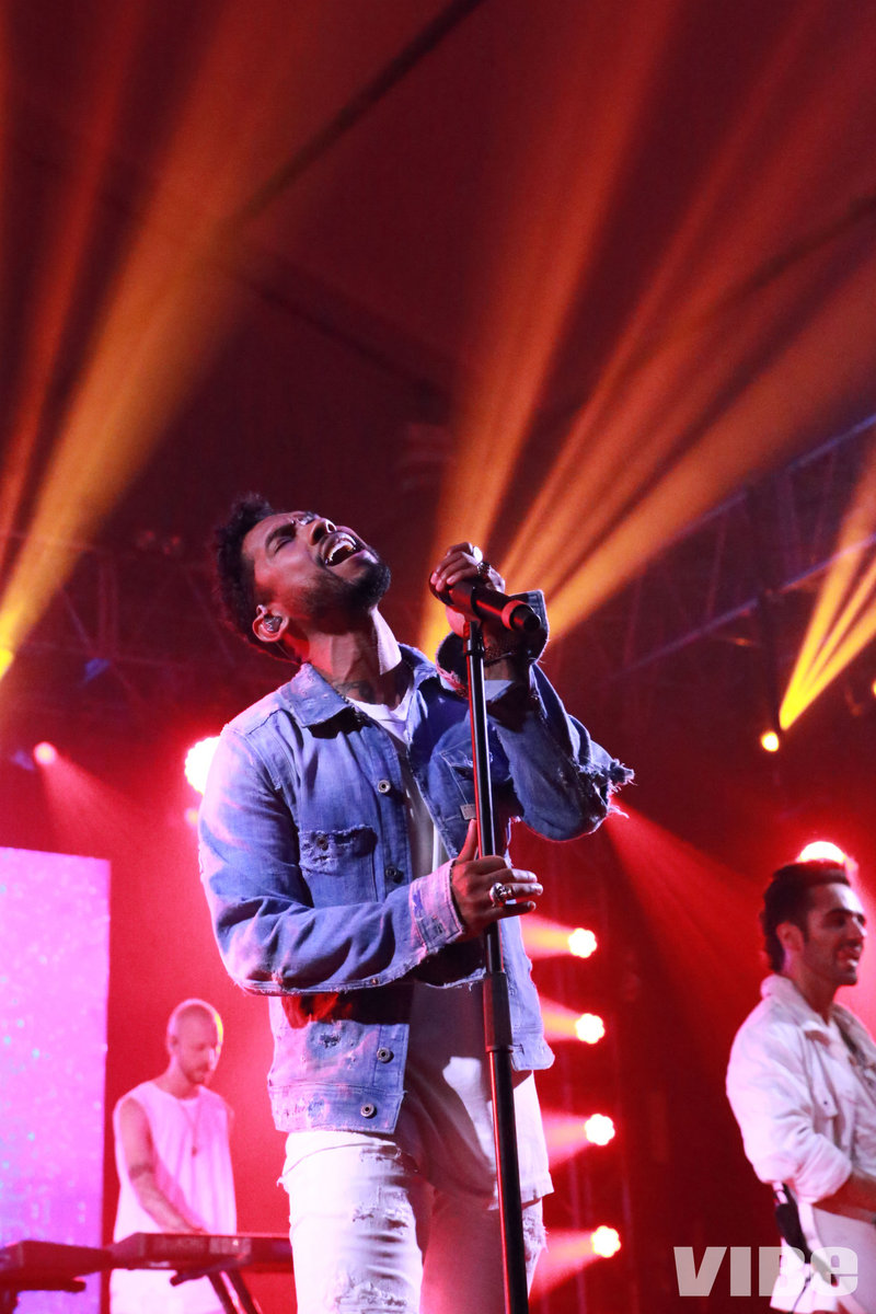 Miguel - Sure Thing (MOOSE edit)