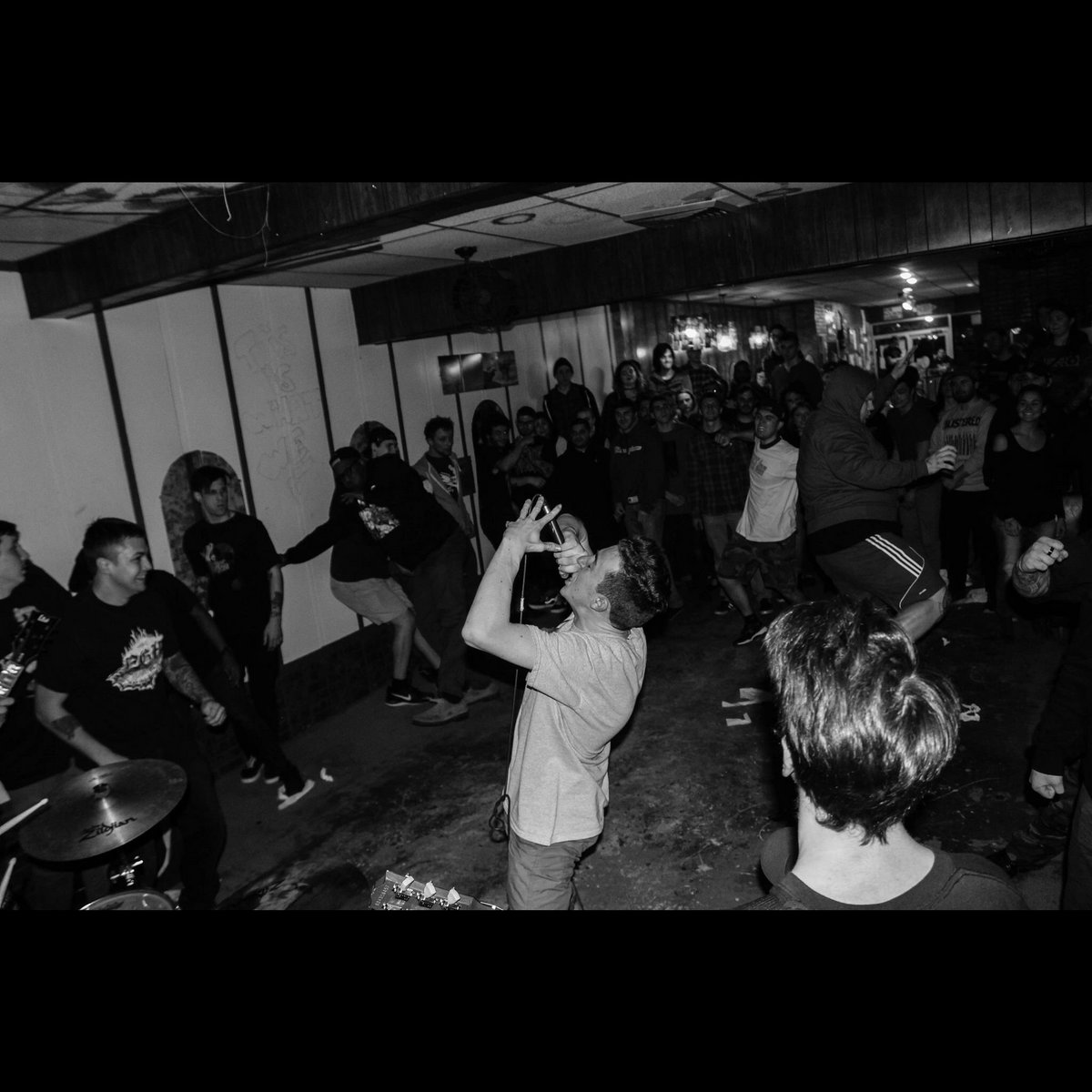 Eroding Edict (Day Of Mourning cover)