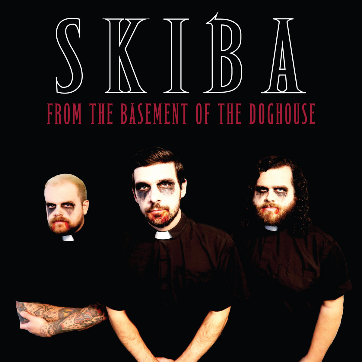 SKIBA @ The Doghouse (Alkaline Trio Cover Set)