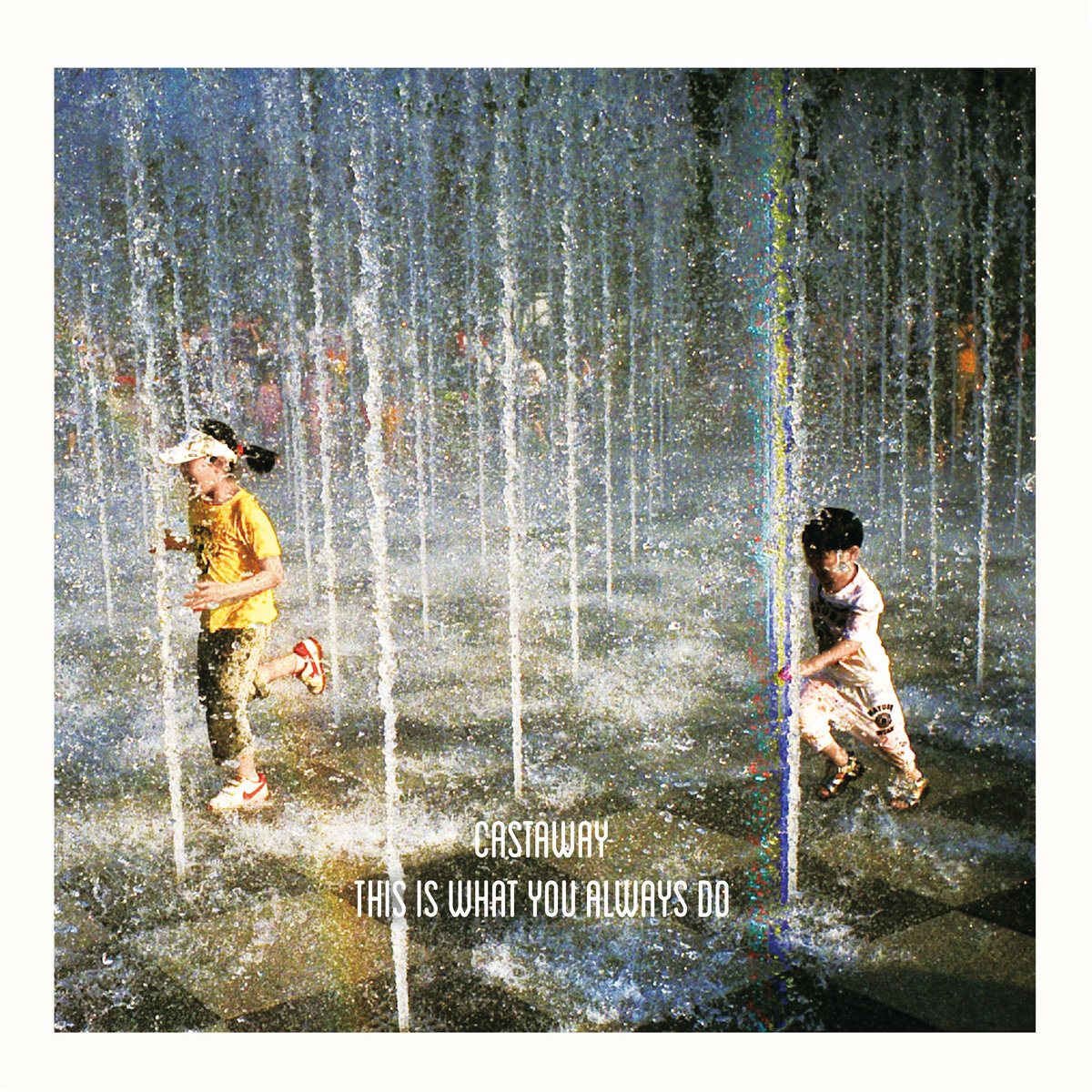 This Is What You Always Do