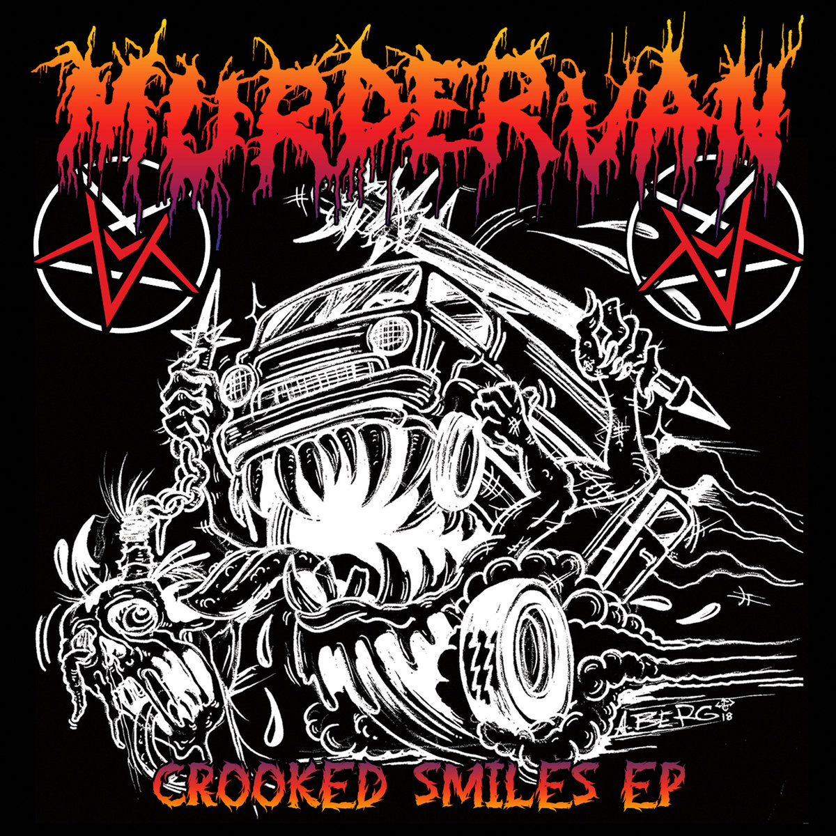Crooked Smiles EP