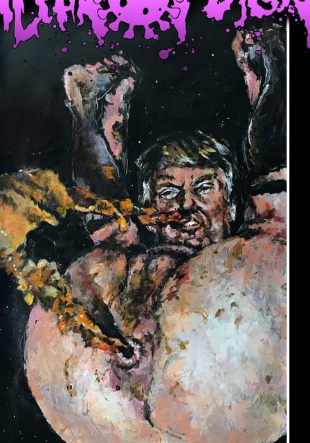 Alpha-o-MAGA