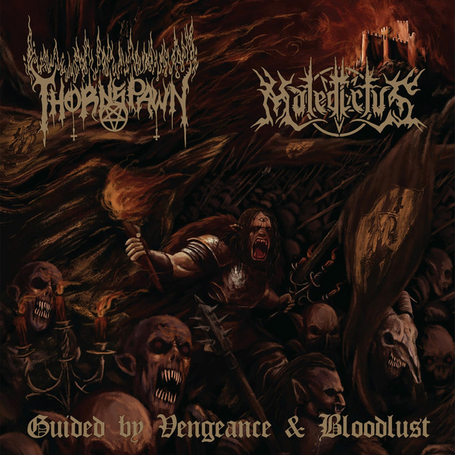 Guided by Vengeance & Bloodlust