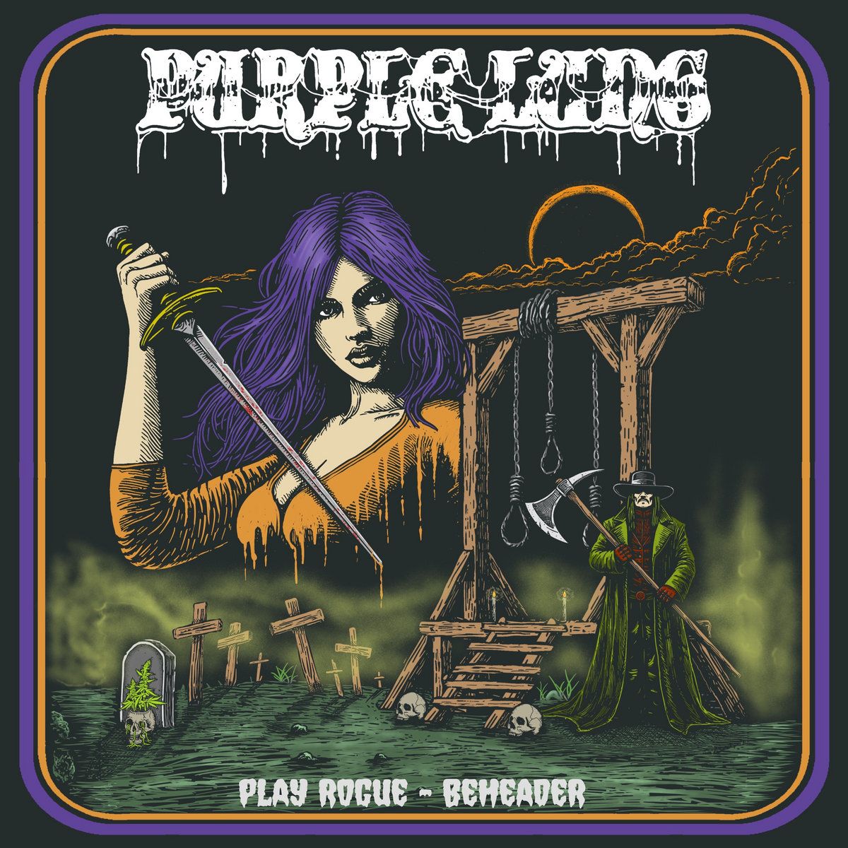 Play Rogue / Beheader