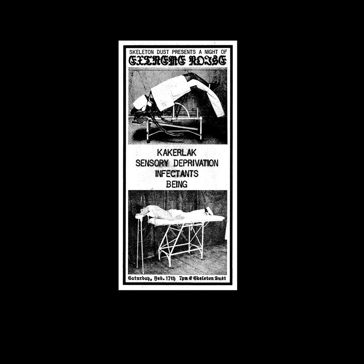 Live @ Skeleton Dust