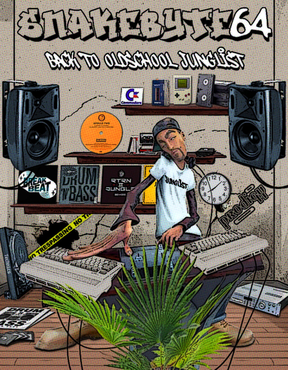 Back To Oldschool Junglist