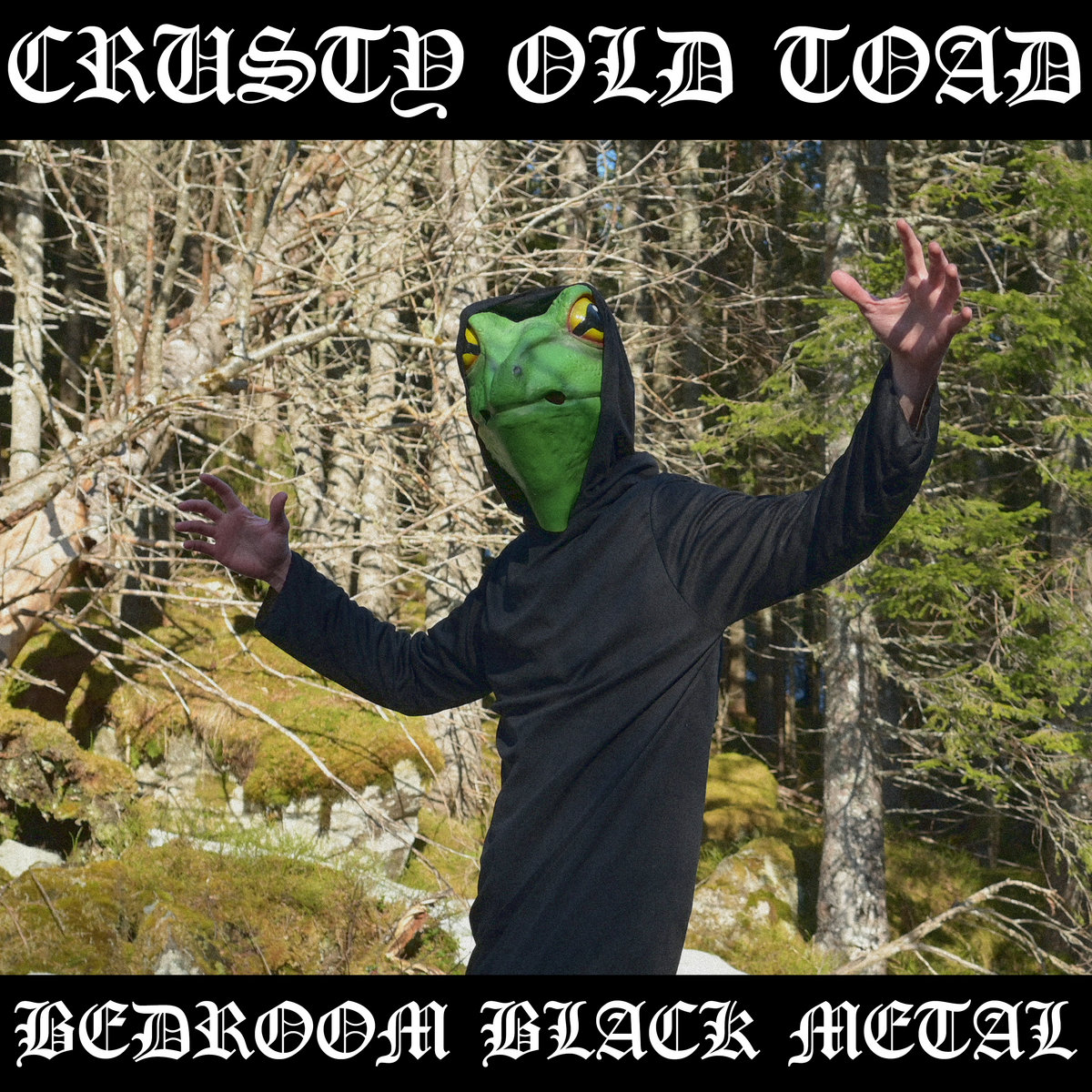 Bedroom Black Metal (Single)