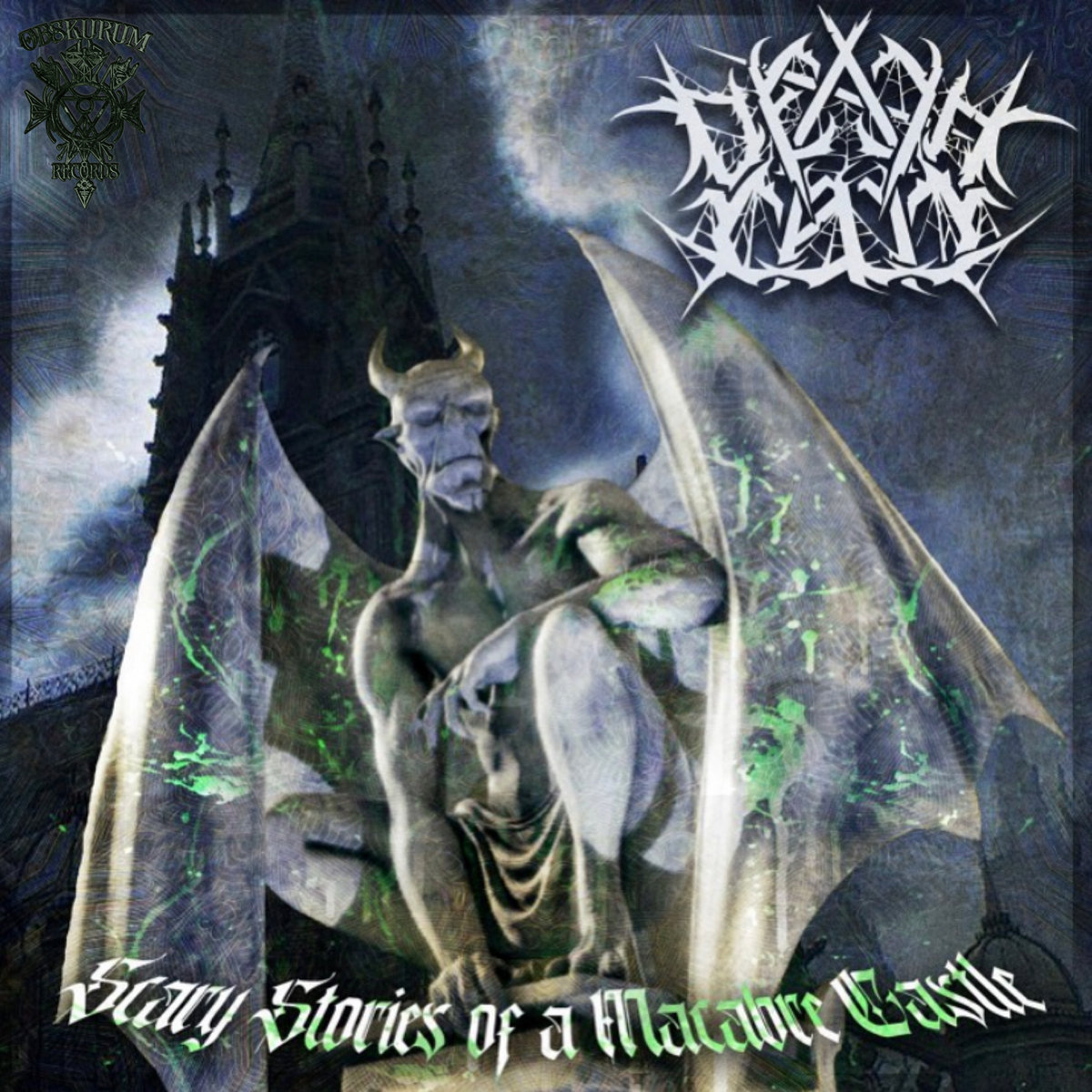 Scary Stories Of a Macabre Castle