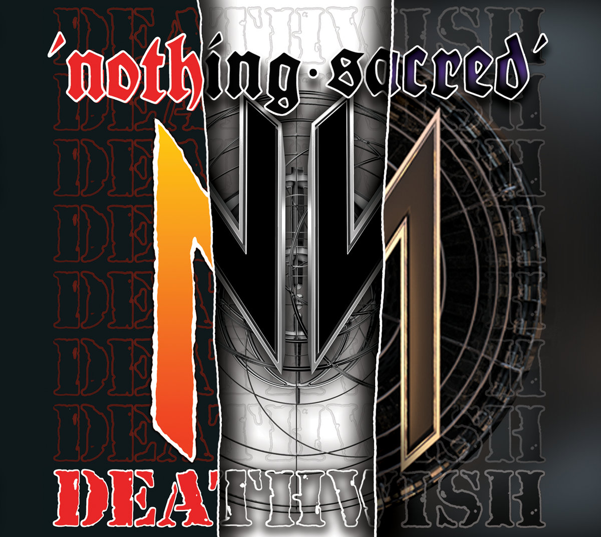 Deathwish Boxset Digital