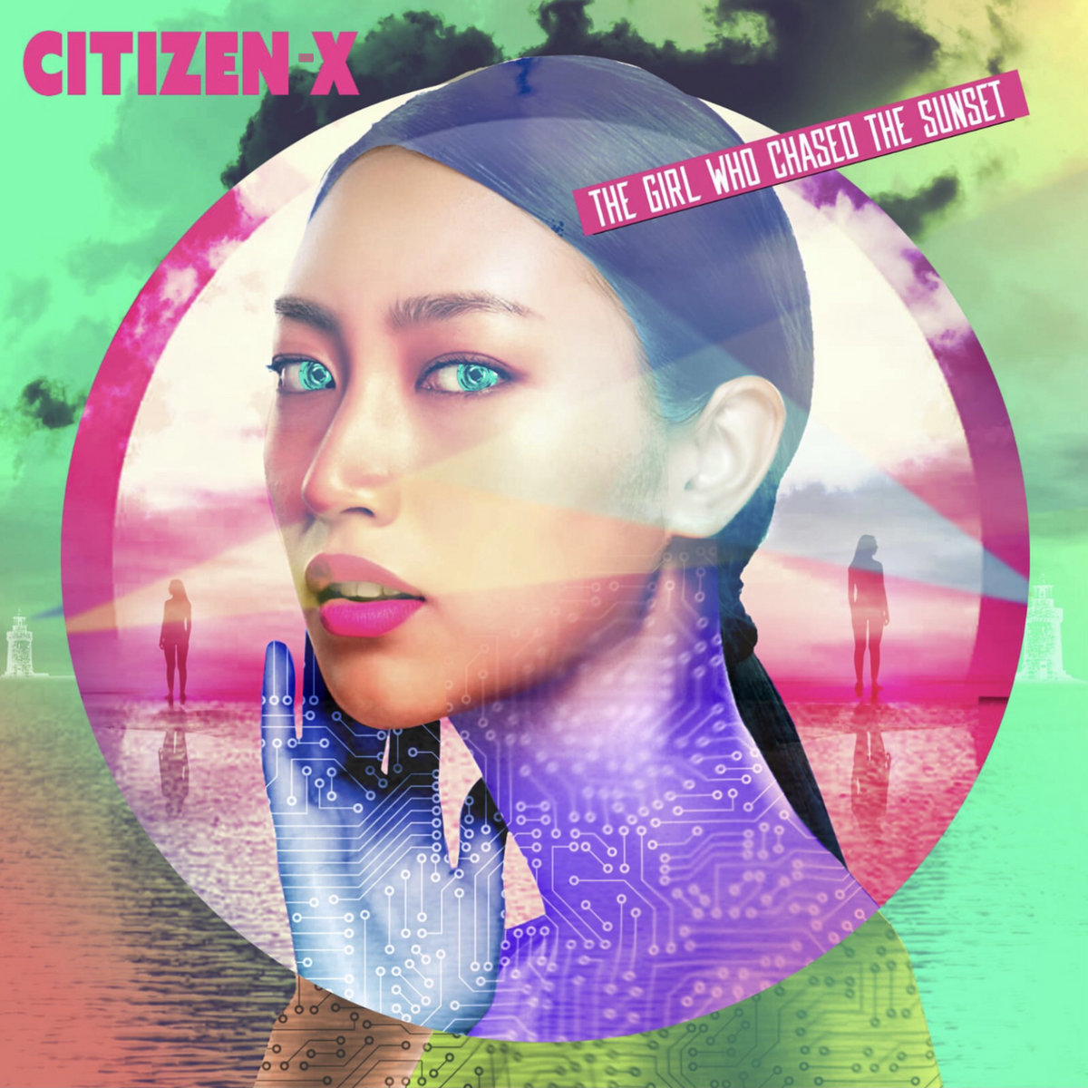 The Girl Who Chased The Sunset EP