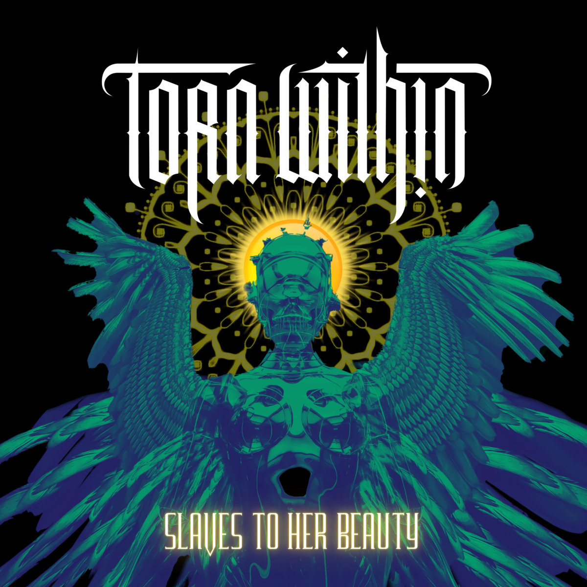 Slaves to Her Beauty