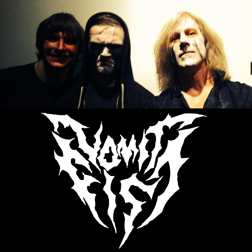 Vomit Fist, live and rehearsal demos