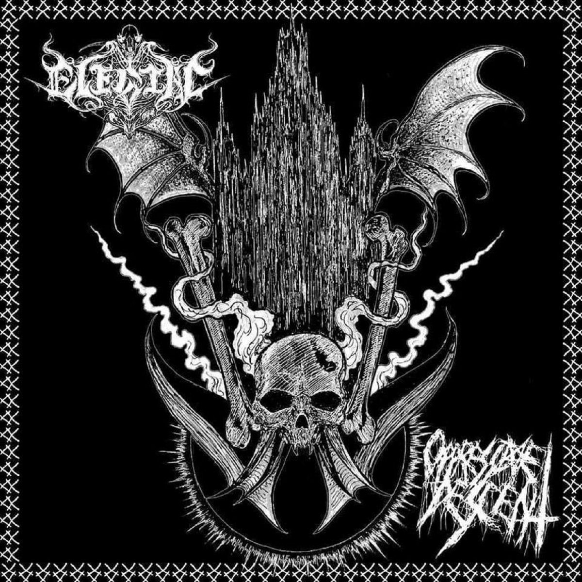 Elegiac / Oppressive Descent Split
