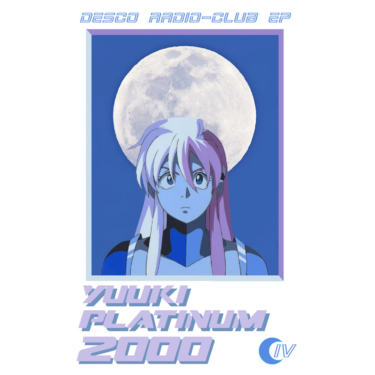 Yuuki Platinum 2000