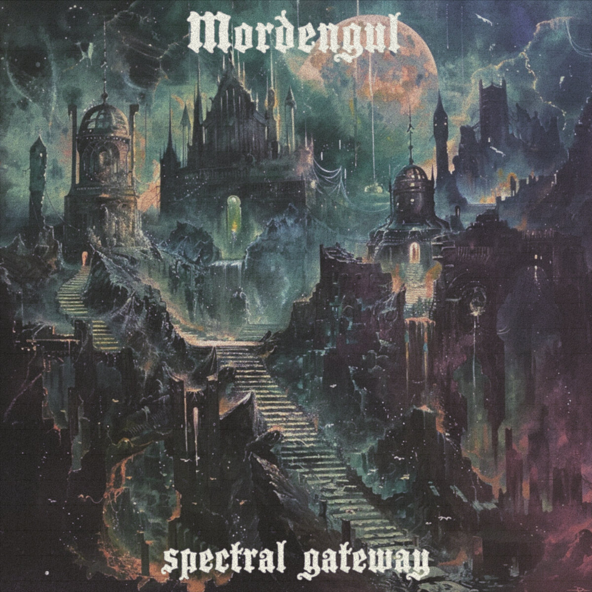 Spectral Gateway