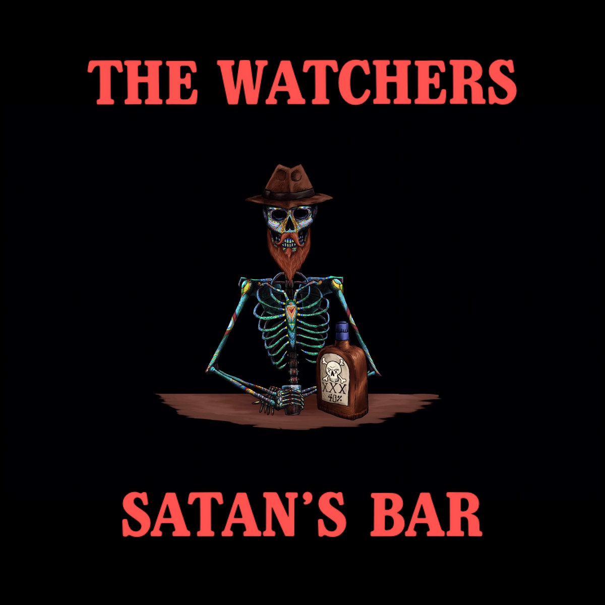 Satan's Bar