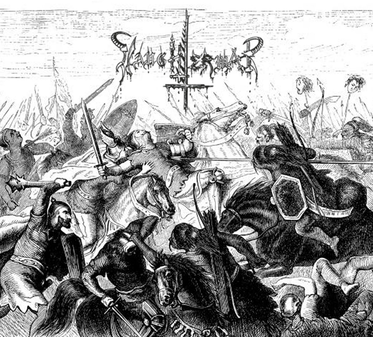 In Battle There Is No War (demo)