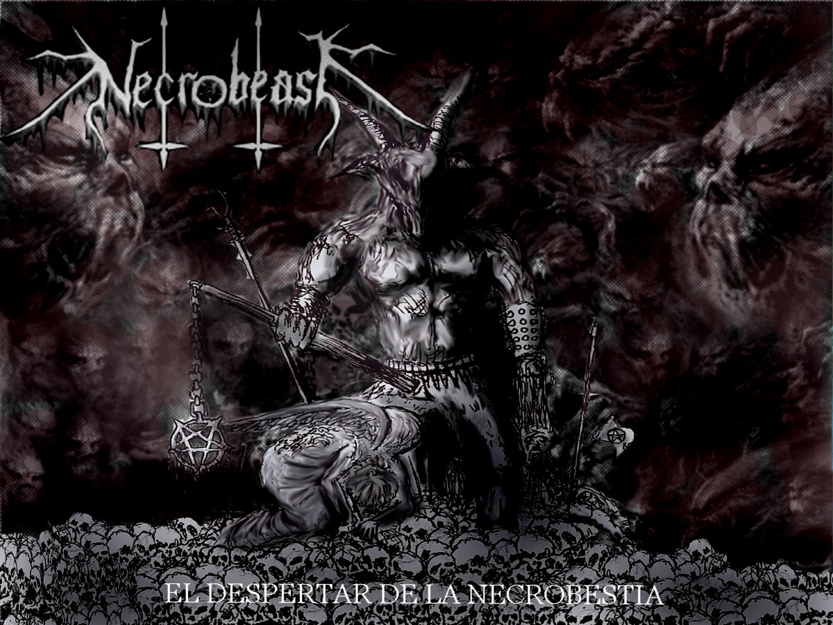 El Despertar de la Necrobestia - Demo (2006)