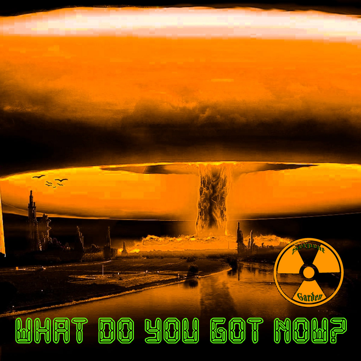 What Do You Got Now?