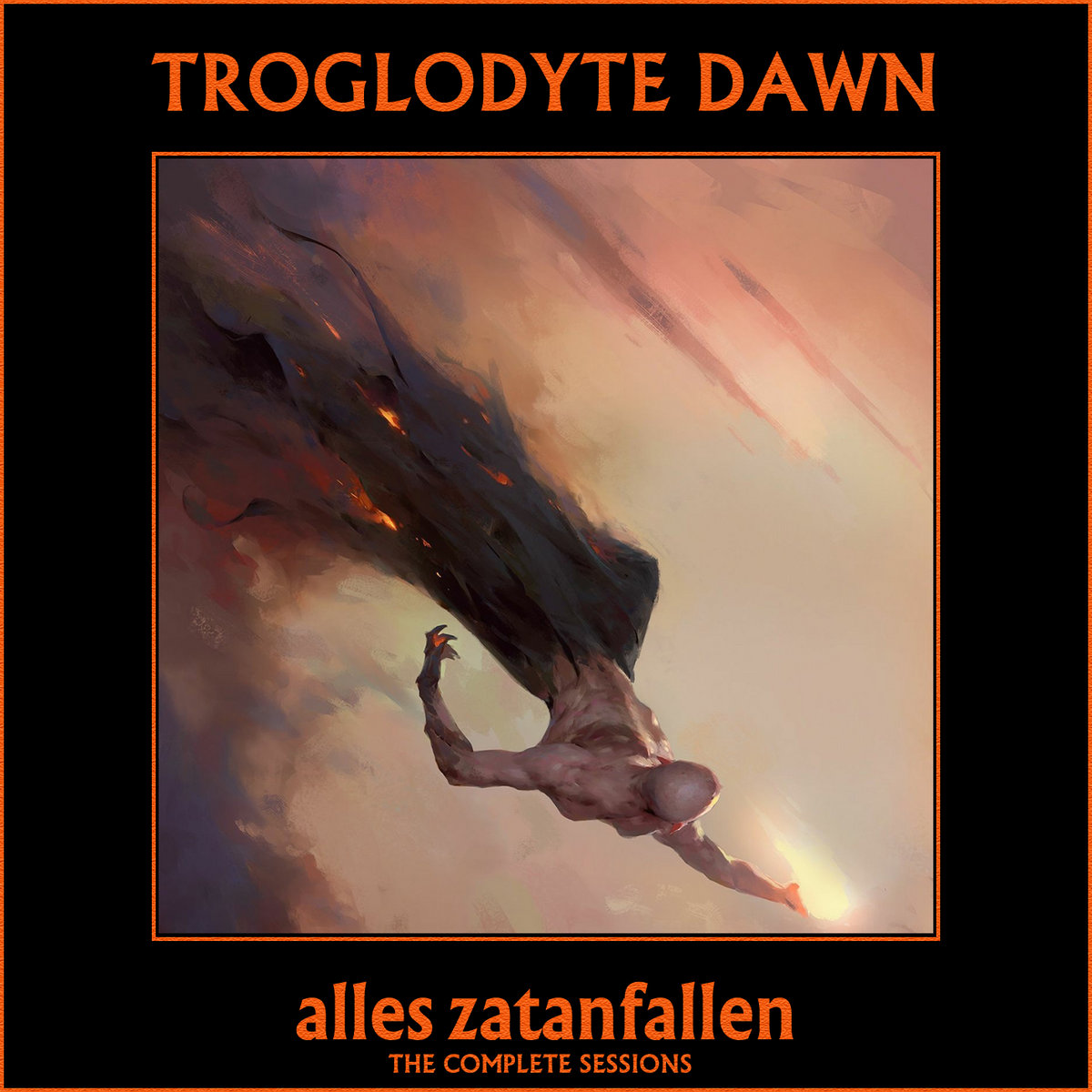 Alles Zatanfallen: The Complete Sessions