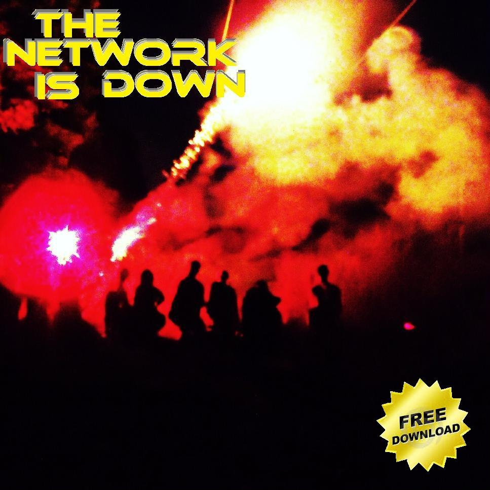 THE NETWORK IS DOWN (instrumental hip hop made with hardware only)