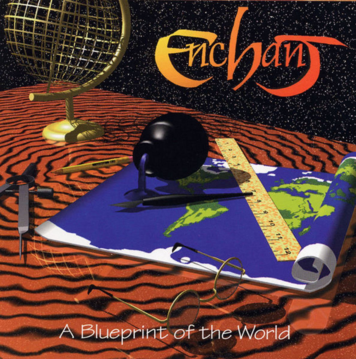 A Blueprint Of The World