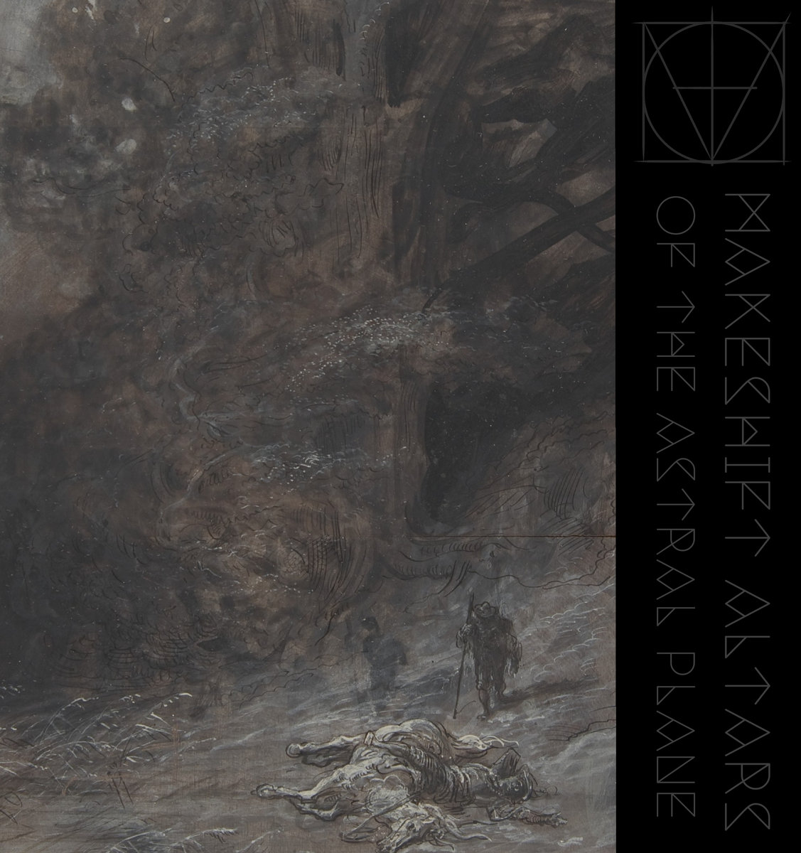 Makeshift Altars of the Astral Plane