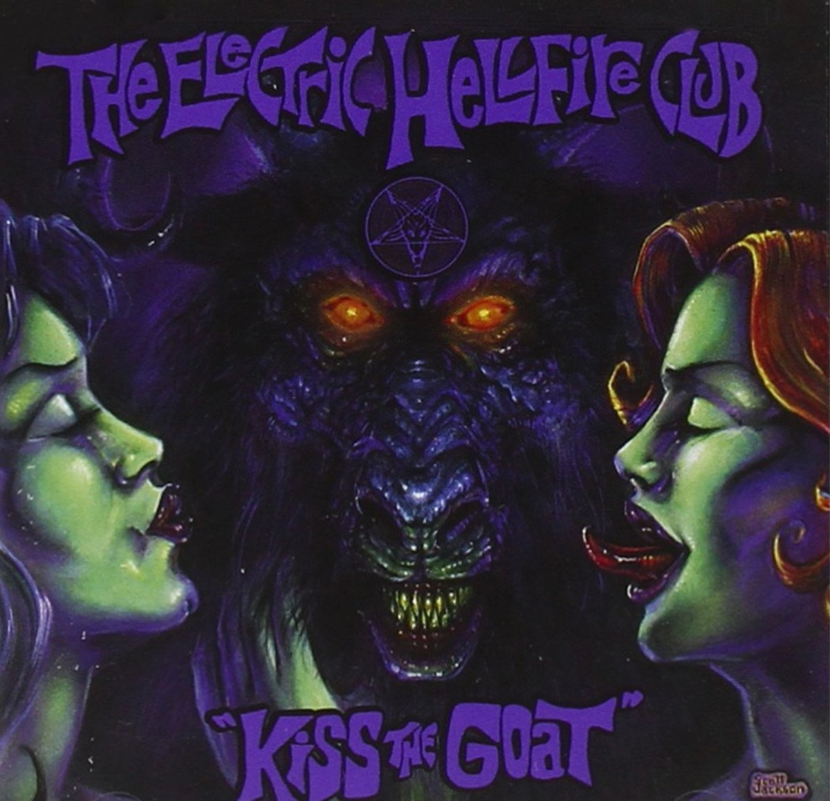 Kiss The Goat - 2005 Deluxe Edition (Digital Copy Only)