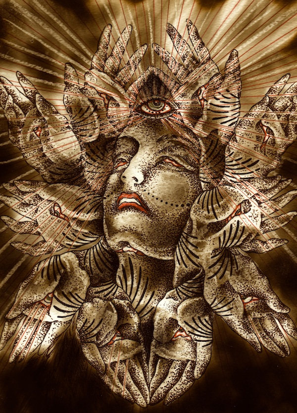 Surrender To All Life Beyond Form